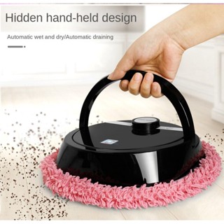 Xiaomi Youpin  Lazy Cleaning Machine เครื่องทำความสะอาดพื้นแบบชาร์จ USB หุ่นยนต์ถูพื้นอัจฉริยะในครัวเรือนเครื่องทำความสะอาดอัตโนมัติ