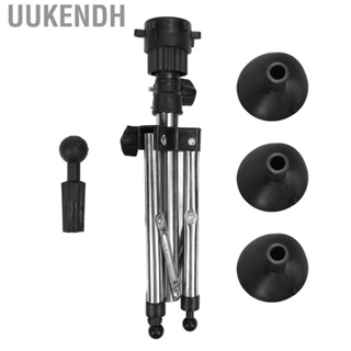 Uukendh Wig Head Tripod  Mannequin Support with Suction Cup for Hairdresser Hair Salon