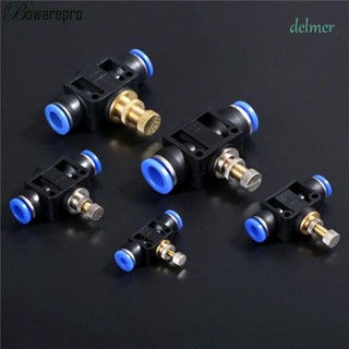 Delmer วาล์วคันเร่ง ปรับความเร็วได้ SA