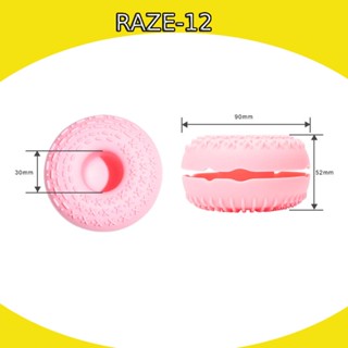 [Raze12] แผ่นแปรงทําความสะอาด ชาม อายแชโดว์