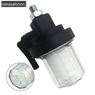 Nanasn| อะไหล่ไส้กรองเครื่องยนต์เรือ 61N-24560-00 สําหรับ YAMAHA 2 จังหวะ 5-90HP 4 จังหวะ F9.9-F50 61N-24560 61N-24560-10 B1R9