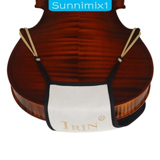 [Sunnimix1] ที่พักไหล่ แบบนิ่ม สําหรับฝึกซ้อมไวโอลิน