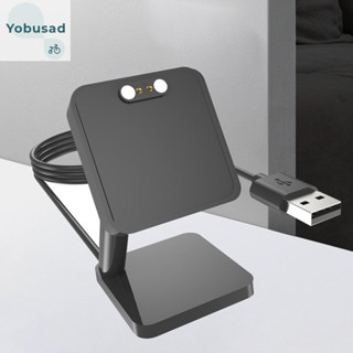 [Yobusad.th] แท่นชาร์จ USB แบบแม่เหล็ก สําหรับ HAYLOU Watch 2 Pro Solar Lite