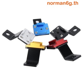 Anorman อุปกรณ์เสริมกล้องแอคชั่น เมาท์ขาตั้งกล้อง อลูมิเนียม สําหรับ Gopro 10 9 8 7 6 5 4