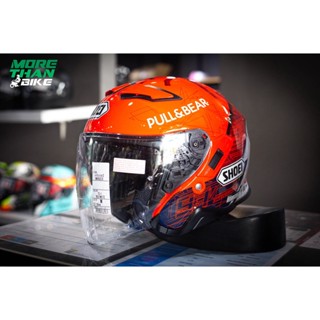 SHOEI รุ่น J-Cruise 2 สี Marquez6 TC-1