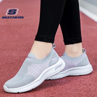 รองเท้าผ้าใบ Skechers_ GOWALK ArchFit สําหรับผู้ชาย และผู้หญิง (ไซซ์ 36-45)