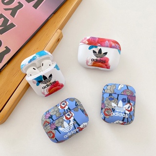 เคสหูฟังบลูทูธไร้สาย ลายแบรนด์แฟชั่น หรูหรา สําหรับ Airpods Pro2 3 2 1 Airpods 3 2021