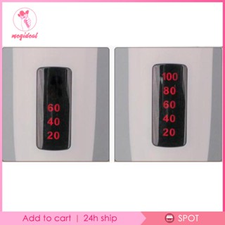 [MEGIDEAL] เครื่องกําจัดแคลลัสไฟฟ้า พร้อมไฟ ชาร์จ USB