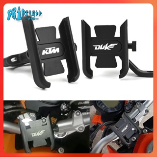 Rtomp ขาตั้งโทรศัพท์มือถือ GPS อลูมิเนียม สําหรับรถจักรยานยนต์ KTM DUKE 125 200 250 390 690 790 RC V1 V2