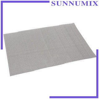 [Sunnimix] แผ่นตาข่ายระบายน้ํา 30x20 ซม. 30x20 ซม. 5 ชิ้น