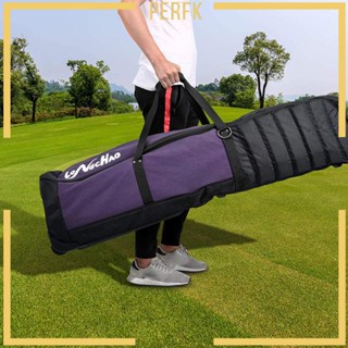 [Perfk] กระเป๋าเคส แบบพับได้ สําหรับ Airlines Golf