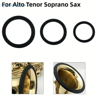 แหวนปิดเสียงแซ็กโซโฟน ทรัมเป็ต แบบเปลี่ยน สําหรับ Alto Tenor Soprano Sax 1 ชิ้น