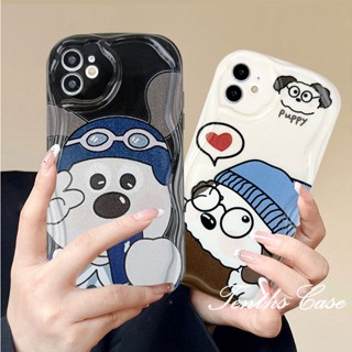 เคสโทรศัพท์มือถือนิ่ม ขอบโค้ง ลายหมีขั้วโลก 3D สําหรับ Infinix Hot 30i 30Play 20i 20Play Smart 7 5 2020 6Plus Note 30Pro TECNO Spark 10C Camon 20 Hot 8Lite 9 12 11 10 Play