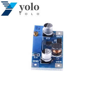 Yolo XH-M415 โมดูลสเต็ปอัพ 2A DC-DC XH-M415 3.2 ซม.*1.6 ซม. 2V-24V เป็น 3V 12V 19V