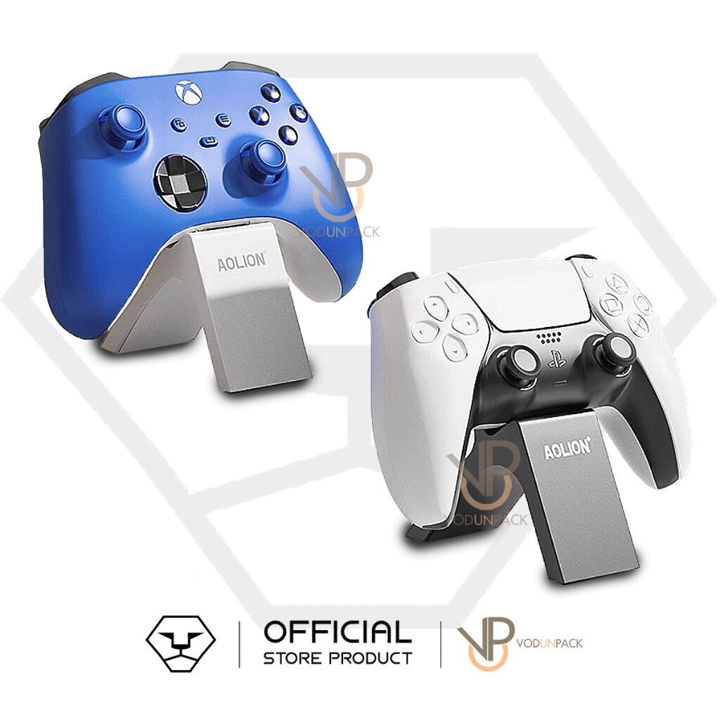 🦁 [AOLION] ขาตั้ง ที่วางจอย ฐาน วางจอย แท่น Controller Ps5 / Dualshock (Ps4) / Xbox /JoyPro