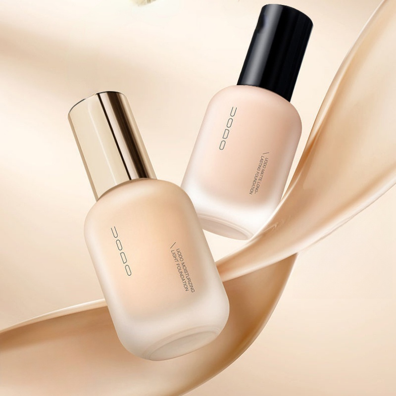 Uodo คอนซีลเลอร์รองพื้น ควบคุมความมัน ให้ความชุ่มชื้น ติดทนนาน ไม่ติดผิว สําหรับผิวแห้ง และผิวมัน