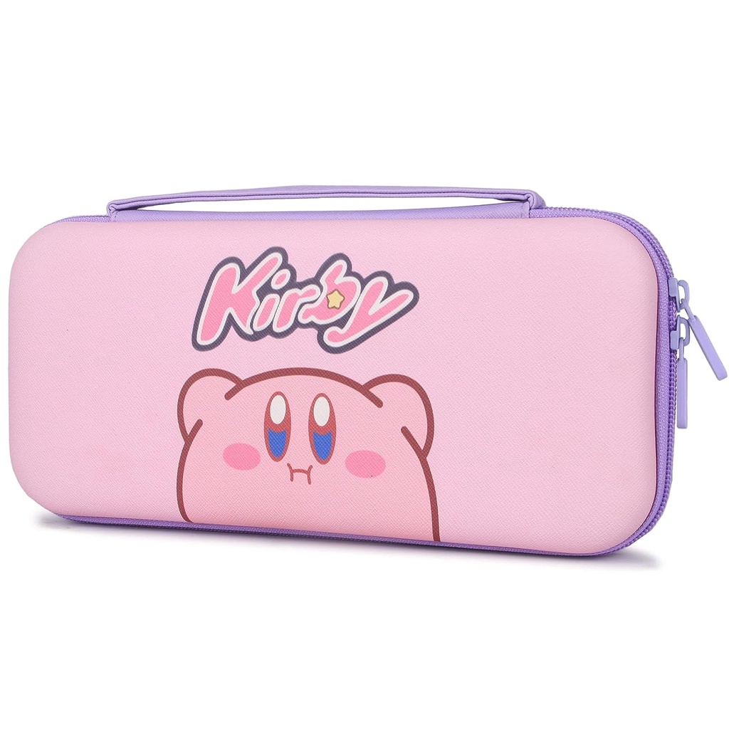 กระเป๋าเคส แบบแข็ง ลายน่ารัก สําหรับ Nintendo Switch OLED LIte NS