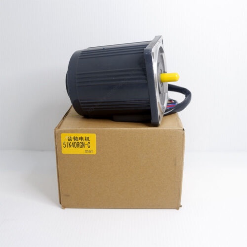 MOTOR CPG 5IK40RGN-C  มอเตอร์เกียร์AC ลดความเร็วปรับความเร็ว