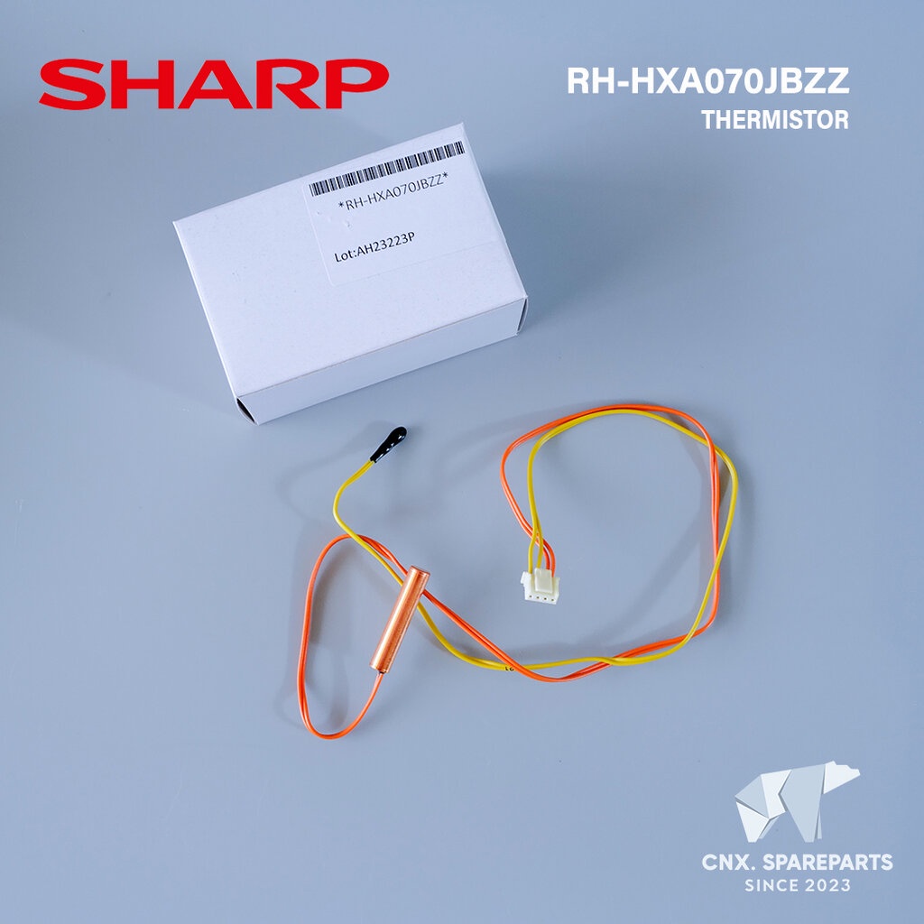 RH-HXA070JBZZ เซ็นเซอร์แอร์ SHARP สายเซ็นเซอร์แอร์ ชาร์ป อะไหล่แอร์ ของแท้ศูนย์