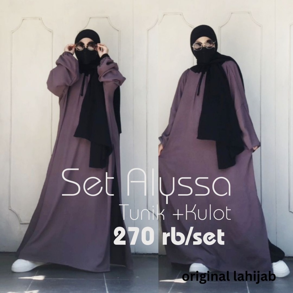 ชุด ALYSSA**********