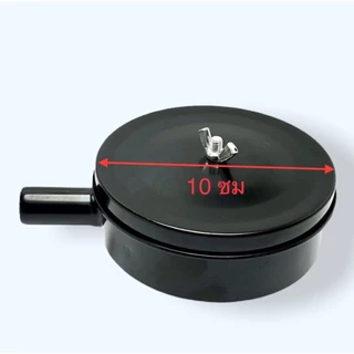 กรองอากาศ ปั้มลม กรองลม อะไหล่ปั้มลม แกน 20 mm. เหล็กสีดำ ลดเสียงดัง สำหรับปั้มลม พูม่า และปั้มลมทั้วไป เหล็ก พลาสติก