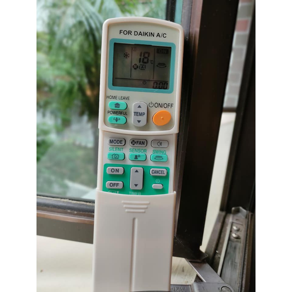ทดแทนสําหรับ DAIKIN Aircon รีโมทคอนโทรล ARC433B47 ARC433A24 ARC433A55