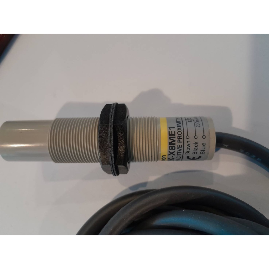 PROXIMITY OMRON E2K-X8ME1**แท้