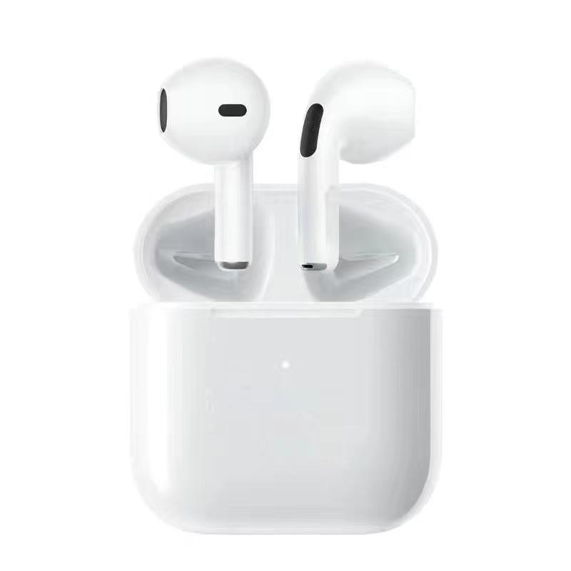 Tws Pro4 หูฟังบลูทูธไร้สาย HiFi เสียงเบส สําหรับสมาร์ทโฟน 1 ชิ้น