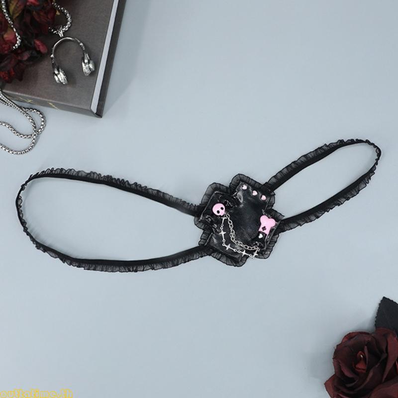 ของเล่นโลลิต้า ตาไขว้ สไตล์โกธิค สําหรับผู้หญิง ใส่ไปปาร์ตี้