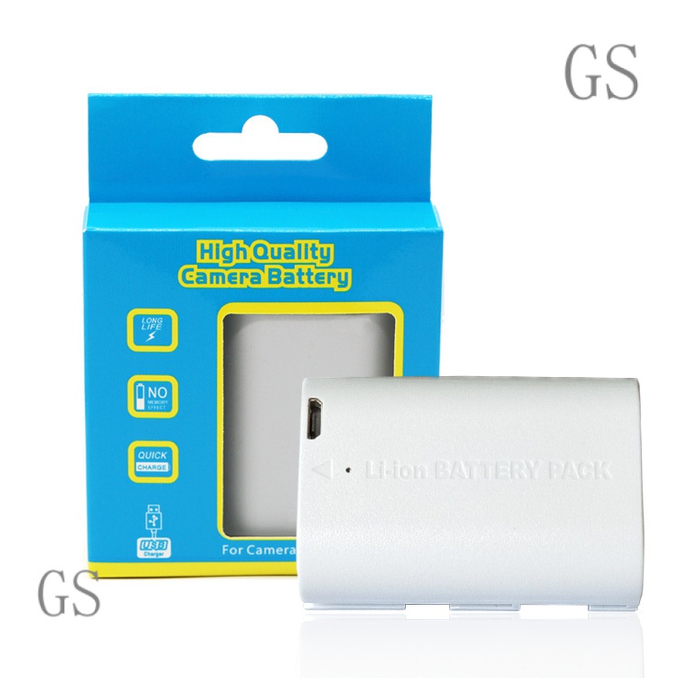 GS New Applicable to Canon LP-E6 LP-E6N Digital Camera Full Decoding Battery