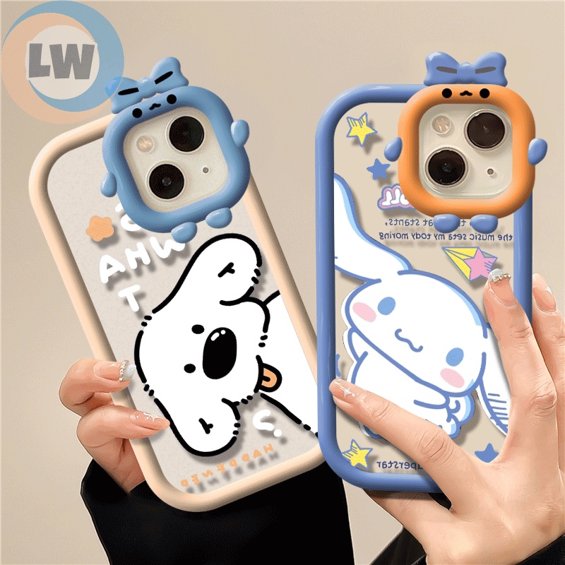 เคส OPPO Reno 8Z 7Z 5 A98 A94 A93 A92 A52 A76  A96 A78 A77 A74 A95 A58 A57 A53 Realme C55 C53 C51 C3