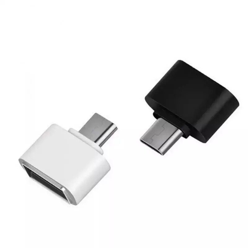 ส่งไว ประกัน1ปี 1PCS Mini OTG สาย USB OTG อะแดปเตอร์ Micro USB ไปยัง USB Converter สำหรับ Android แท็บเล็ต PC