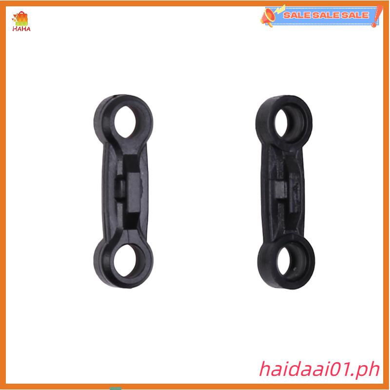 Haidaai01.ph * 2 ชิ้นด้านหลัง Link Rod K989-40 เปลี่ยนอะไหล่อุปกรณ์เสริมสําหรับ WLtoys K969 K979 K98