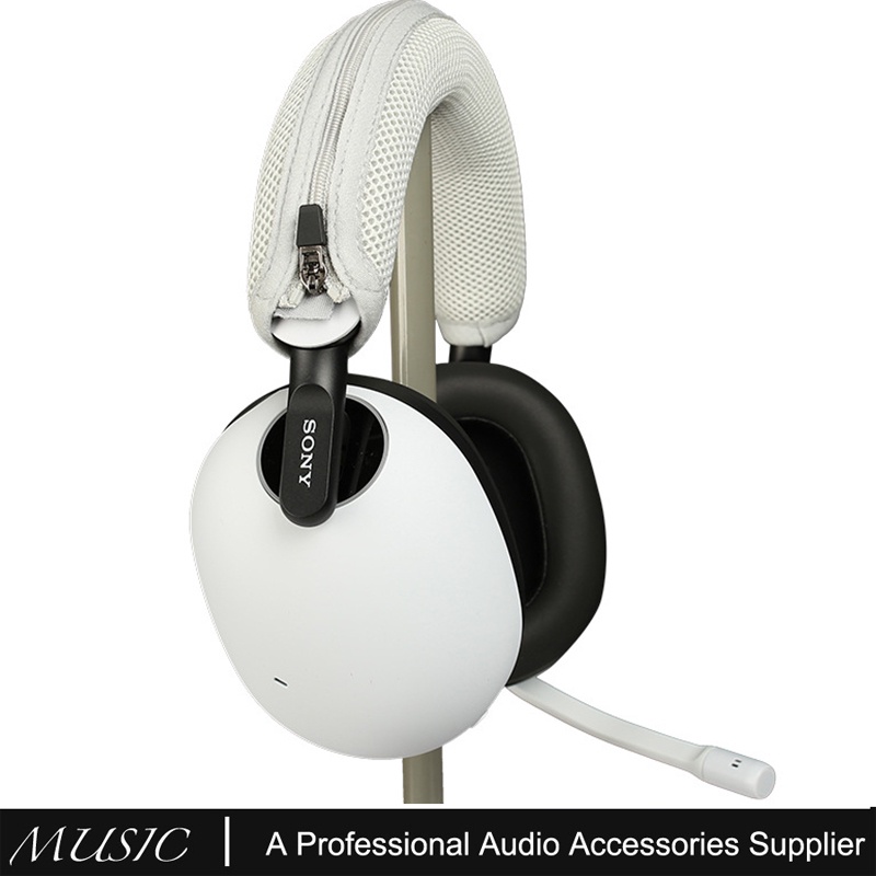 Inzone H9 เบาะคาดศีรษะ มีซิป แบบเปลี่ยน สําหรับ SONY INZONE H9 H7 INZONG H7