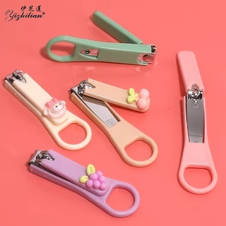 ปลีก/ส่ง กรรไกรตัดเล็บ (คละลาย) มาใหม่ลายน่ารัก
