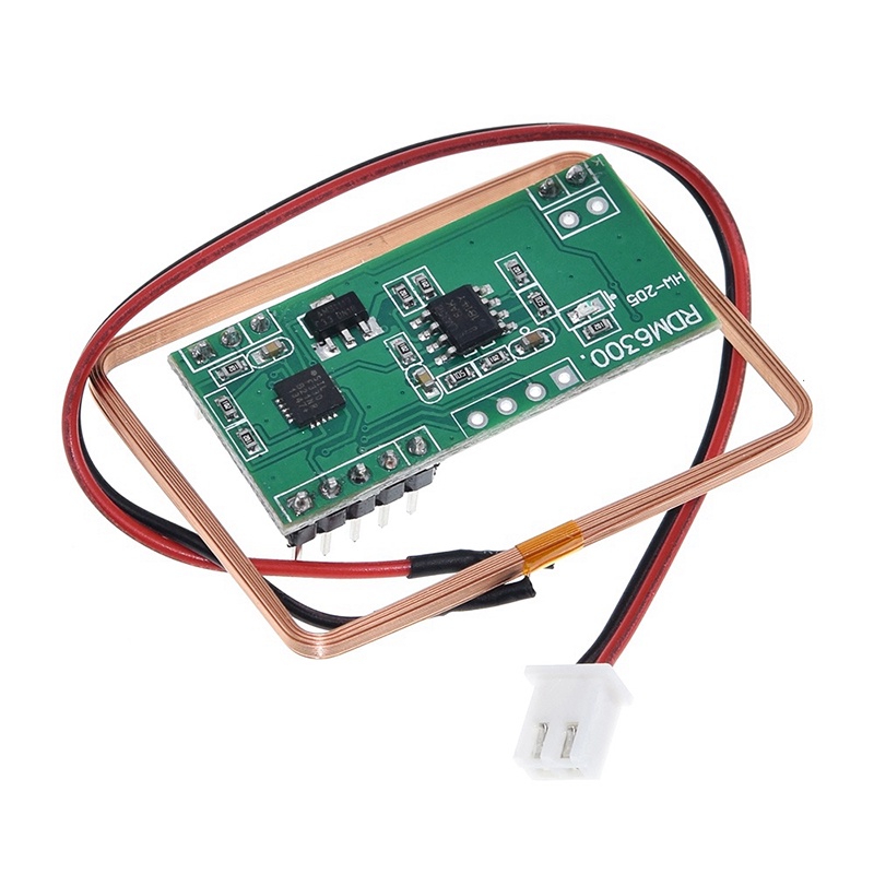 125Khz RFID Reader โมดูล RDM6300 UART ระบบควบคุมการเข้าออกเอาต์พุตสําหรับ Arduino