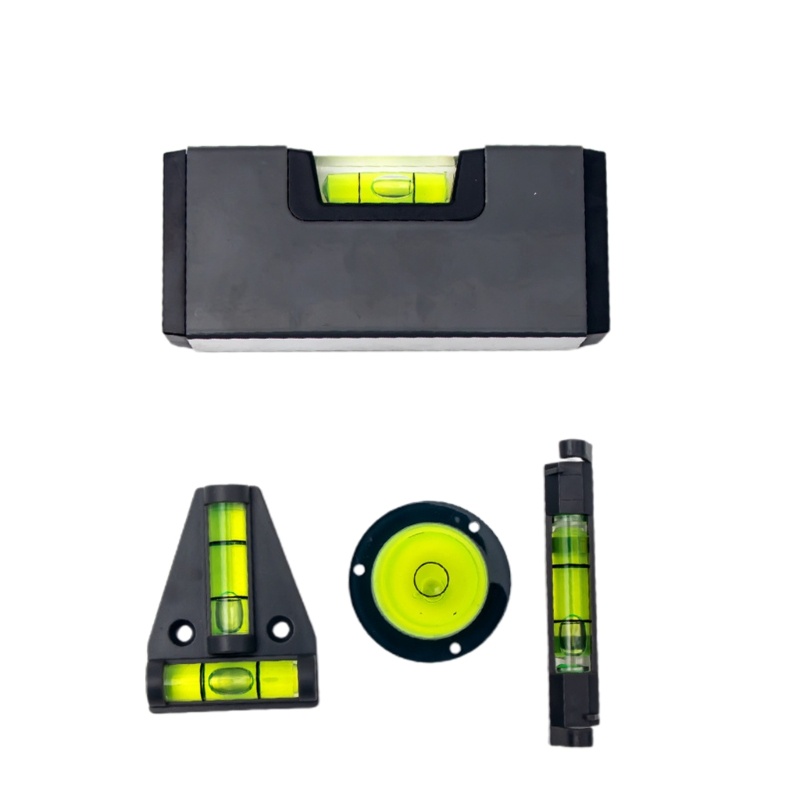 Amony Portable Magnetic Spirits Level HighPrecisions Aluminium Construction Level Tools