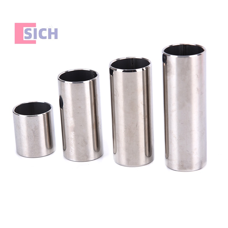 [Sich] สไลด์กีตาร์ไฟฟ้า ชุบโครเมี่ยม สีฟ้า ราคาถูก Shopee Lazada
