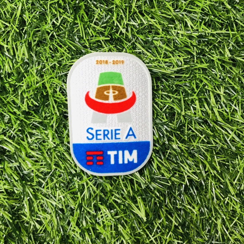 Serie A 2018/2019 อาร์มแพทช์