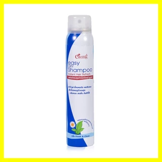 Caring Easy Dry Shampoo 120ml แคริ่ง สเปรย์แชมพูแห้งไม่ต้องล้างออก.