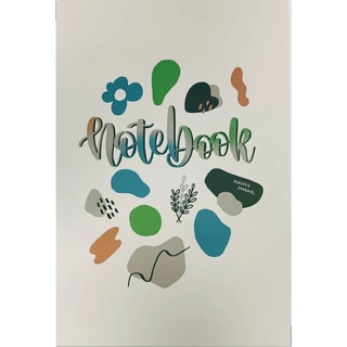 Modern Calligraphy Practice Guide 1+2 (แถมสมุดโน๊ต)