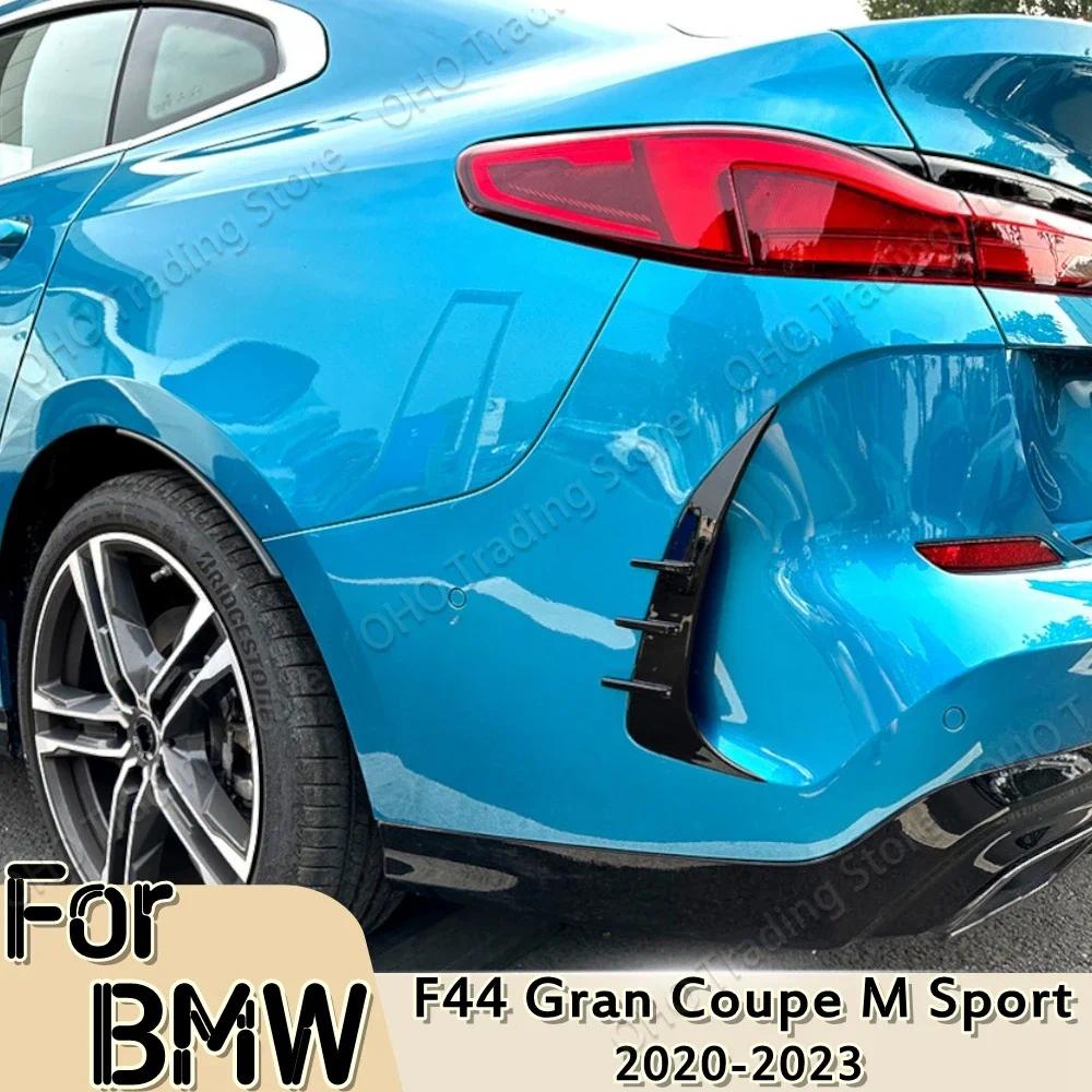 สปอยเลอร์กันชนหลัง ระบายอากาศ สําหรับ BMW 2 Series F44 218i 220i 225i M240i Gran Coupe M Sport 2020-2023+
