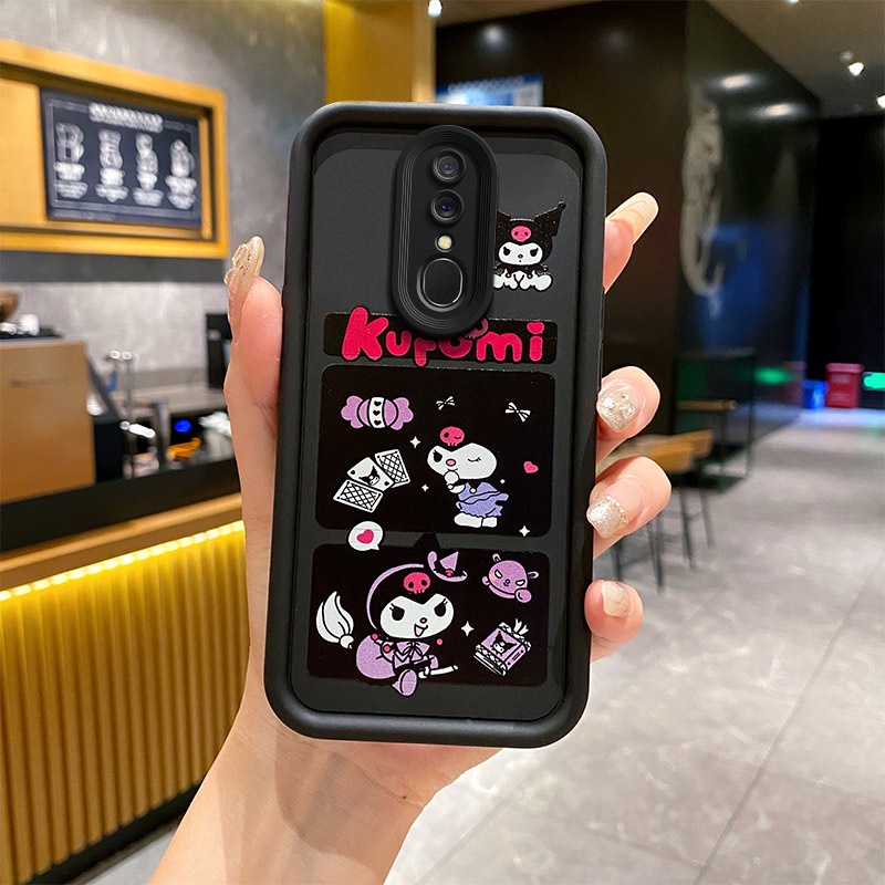 เคส OPPO F11 F11PRO F9 มาร์เวล สไปเดอร์แมน ทองดำ ซิลิโคน กรณีโทรศัพท์มือถือ TY