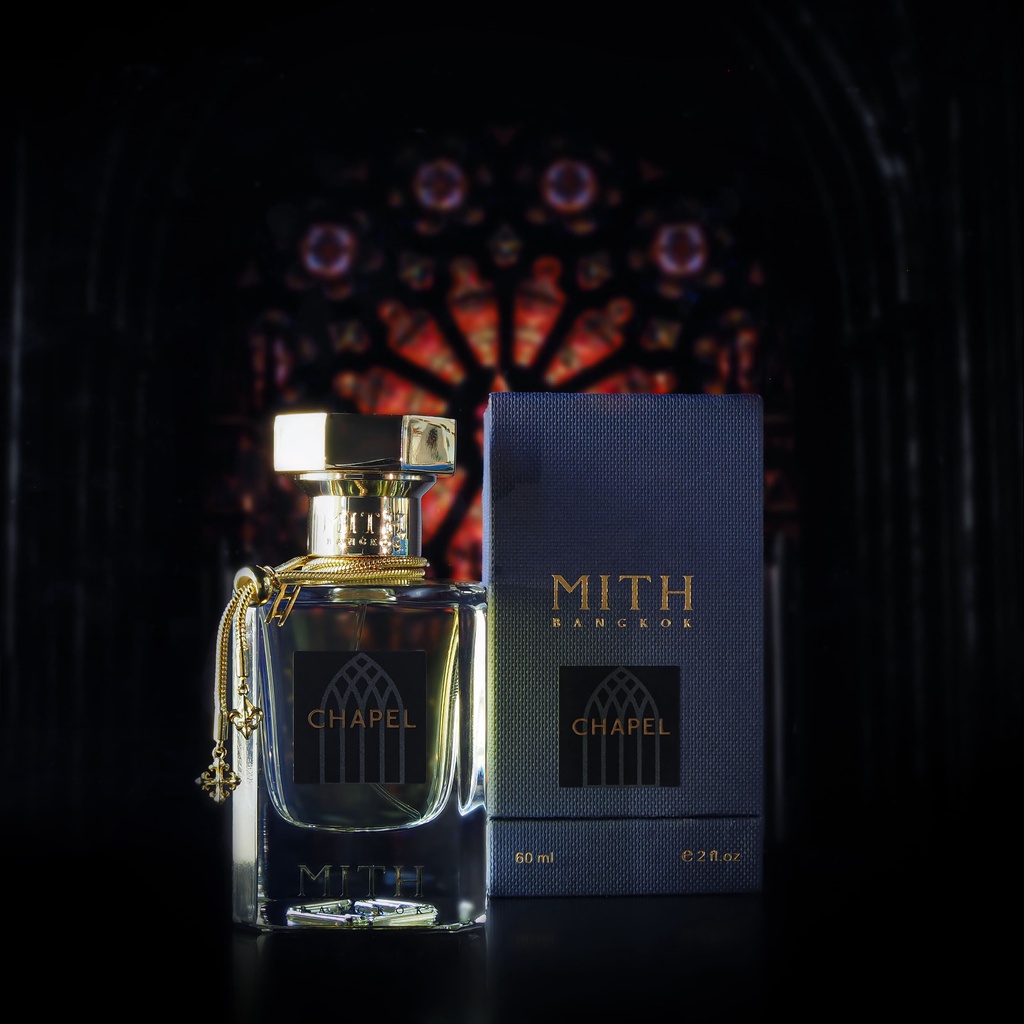 AKE AKE CHAPEL Eau De Parfum (EDP) 60 ML น้ำหอมกลิ่น CHAPEL จำหน่ายเฉพาะ AKE AKE