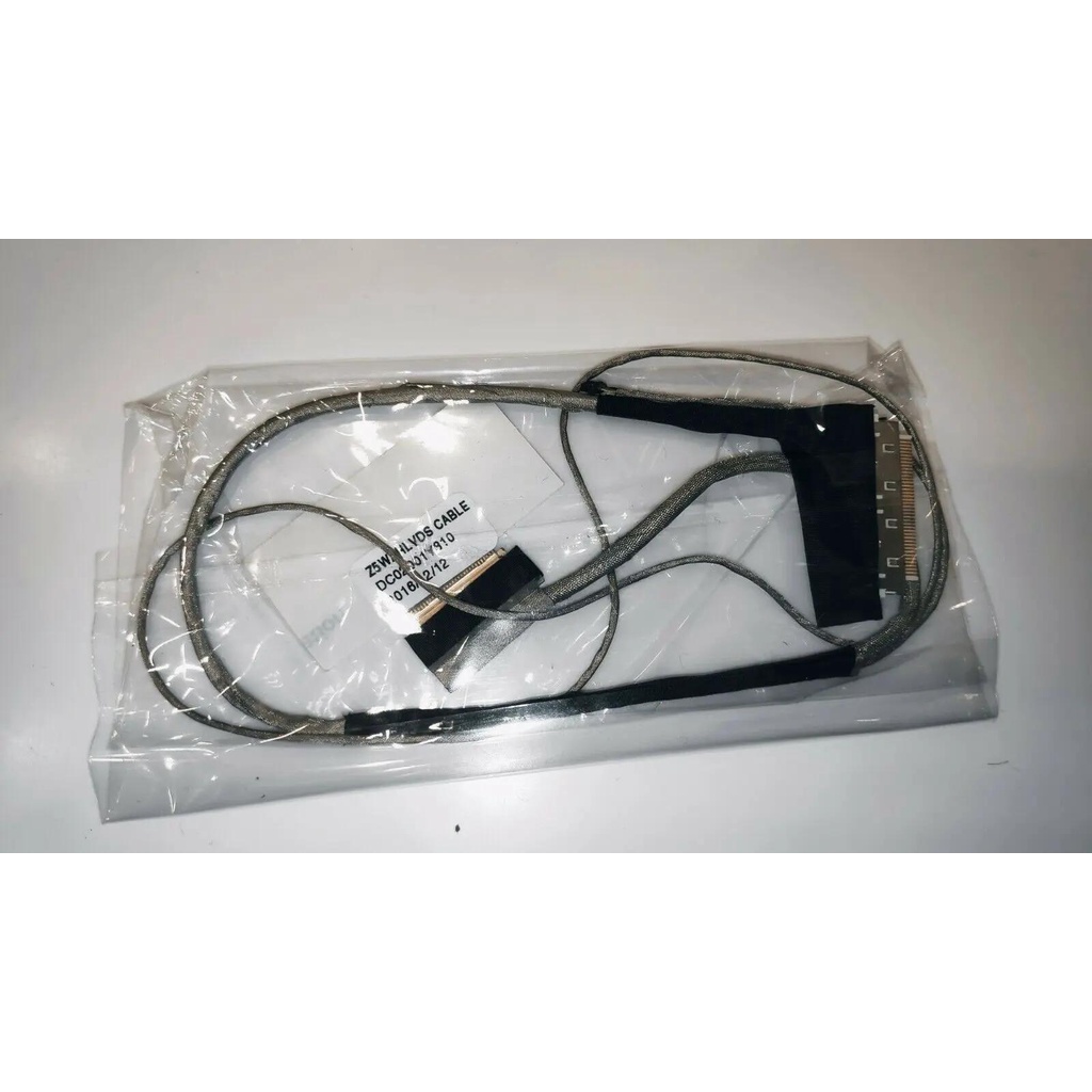 สาย LCD ใหม่สําหรับ ACER E5-571 E5-571G E5-551 E5-531 E5-531G E5-511 E5-572 V3-572 P256 Z5WAH DC0200