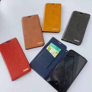 INFINIX Smart 8 9 เคสโทรศัพท์หนัง ฝาพับ ต้งได้ สําหรับ Smart9 Hot50i Smart8 Smart7 Smart6 พร้อมช่องใส่บัตร เคสมีแม่เหล็ก