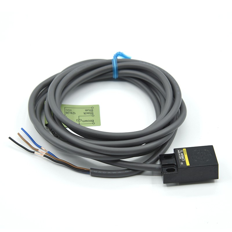 Square Proximity Switch TL-W5MC1 TL-W5MC2 TL-W5MB1 TLW5MD1 D2 3MC1