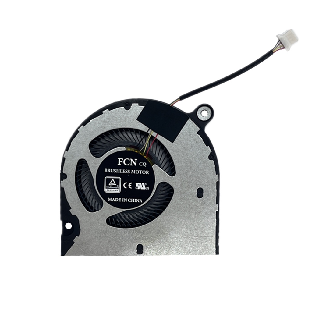 สําหรับ Acer P50-52 SP513-55N TMP215-52 P214-52 N19Q7 N19Q8 พัดลม