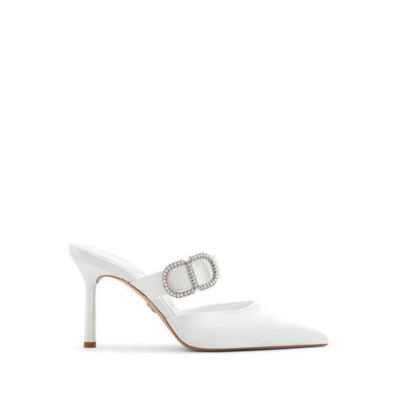 ALDO Cavella Women's Heeled Shoes - White