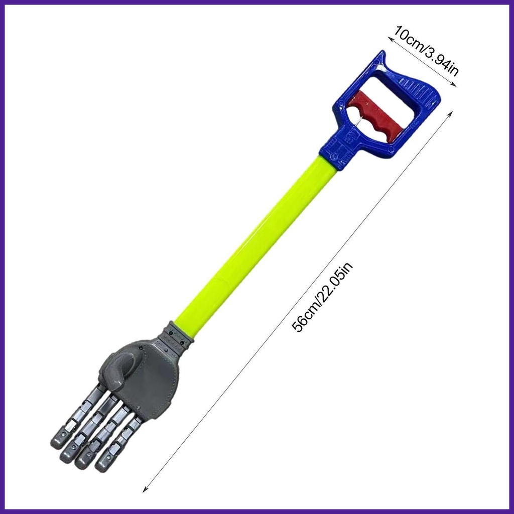 ของเล่นหุ่นยนต์จับแขน ฝึกการประสานงานระหว่างมือ และตา